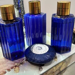 La Bottega Exclusive Fontainebleau Las Vegas Luxury Amenities Set